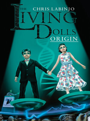 cover image of The Living Dolls – Origin